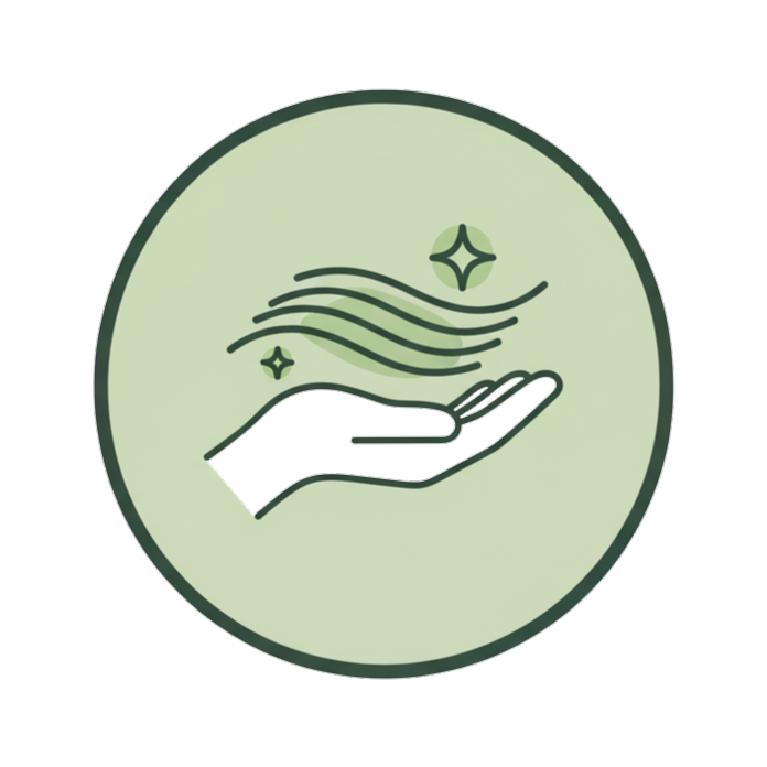 Heilmassage Icon